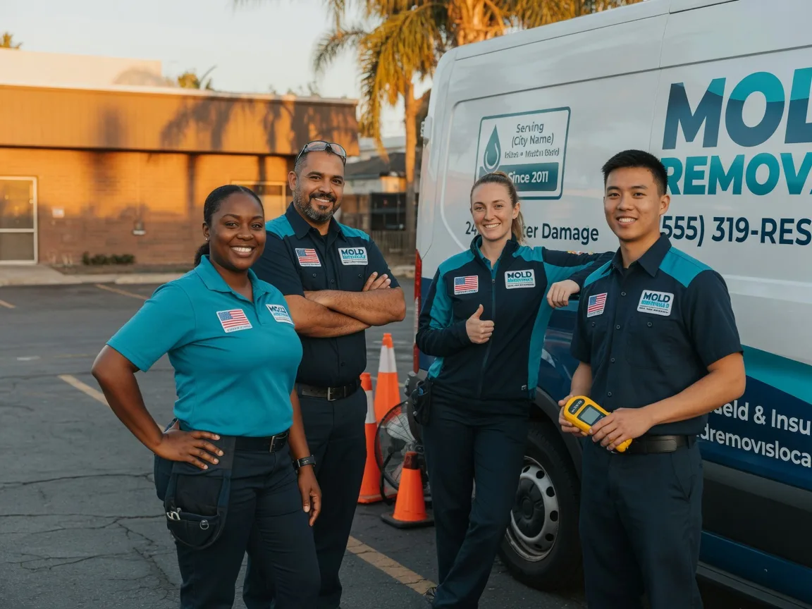 Water Damage Restoration company in Dorchester, SC